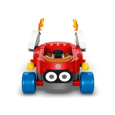 Конструктор LEGO Super Mario Mario Kart – Baby Mario vs. Baby Luigi