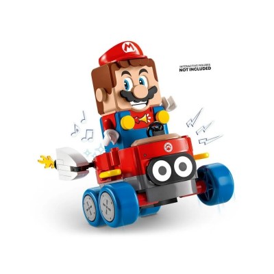 Конструктор LEGO Super Mario Mario Kart – Baby Mario vs. Baby Luigi