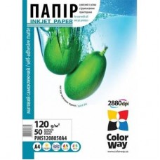 Папір ColorWay A4 (PMS1208050A4) Папір ColorWay A4 (PMS1208050A4)