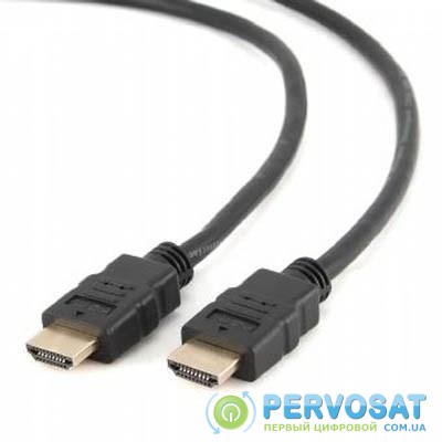 Кабель мультимедийный HDMI to HDMI 15.0m Cablexpert (CC-HDMI4-15M)