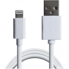 Дата кабель USB 2.0 AM to Lightning 1.0m White Grand-X (PL01CW) Дата кабель USB 2.0 AM to Lightning 1.0m White Grand-X (PL01CW)