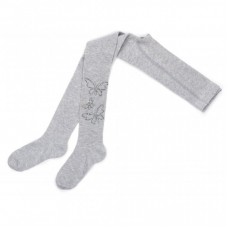 Колготки BNM з метеликами зі страз (M0C0302-1038-7G-lightgray) Колготки BNM з метеликами зі страз (M0C0302-1038-7G-lightgray)