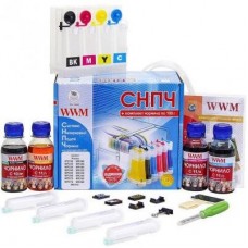 СБПЧ WWM Canon MP240/250/260/270/MX320 (IS.0119) СБПЧ WWM Canon MP240/250/260/270/MX320 (IS.0119)