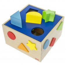 Сортер goki Квадрат WM254 Сортер goki Квадрат WM254