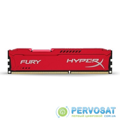 HyperX FURY DDR3 1600[HX316C10FRK2/16]