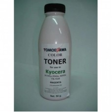 Тонер KYOCERA TK-5240 (50г) Magenta Tomoegawa (TG-KM5026M-50) Тонер KYOCERA TK-5240 (50г) Magenta Tomoegawa (TG-KM5026M-50)