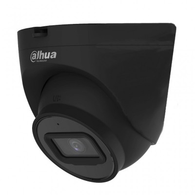 Камера видеонаблюдения Dahua DH-IPC-HDW2431TP-AS-S2 (2.8) /black