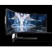 Монітор QLED 48.7" Samsung  Odyssey G9 S49AG950N HDMI, 2xDP, USB, VA, 5120x1440, 32:9, 240Hz, 1ms, HDR, CURVED