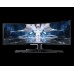 Монітор QLED 48.7" Samsung  Odyssey G9 S49AG950N HDMI, 2xDP, USB, VA, 5120x1440, 32:9, 240Hz, 1ms, HDR, CURVED