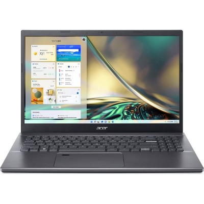 Ноутбук Acer Aspire 5 A515-57G 15.6&quot; FHD IPS, Intel i7-1260P, 16GB, F512GB, NVD2050-4, Lin, сірий