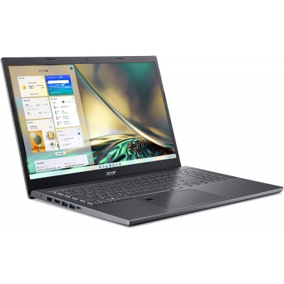 Ноутбук Acer Aspire 5 A515-57G 15.6&quot; FHD IPS, Intel i7-1260P, 16GB, F512GB, NVD2050-4, Lin, сірий