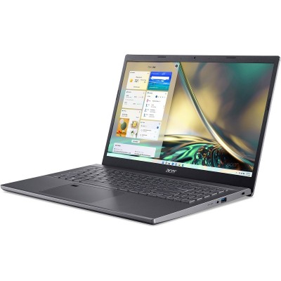 Ноутбук Acer Aspire 5 A515-57G 15.6&quot; FHD IPS, Intel i7-1260P, 16GB, F512GB, NVD2050-4, Lin, сірий