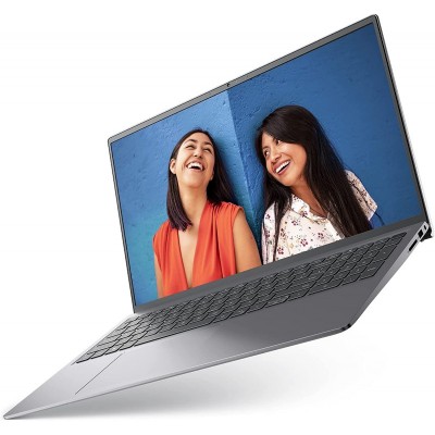 Ноутбук Dell Inspiron 5510 15.6&quot; FHD AG, Intel i5-11300H, 8GB, F512GB, UMA, Win11, сріблястий