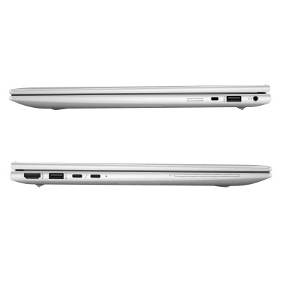 Ноутбук HP EliteBook 840-G10 14&quot; WQXGA IPS, Intel i7-1360P, 32GB, F1024GB, UMA, 5G, Win11P, сріблястий