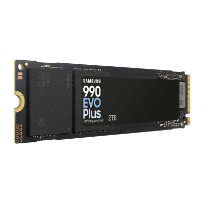 Накопичувач SSD Samsung M.2 2TB PCIe 4.0 990EVO PLUS