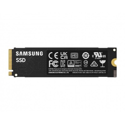 Накопичувач SSD Samsung M.2 2TB PCIe 4.0 990EVO PLUS