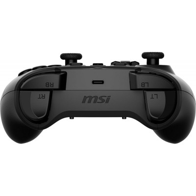 Геймпад MSI FORCE GC300 W, WIRELESS, чорний
