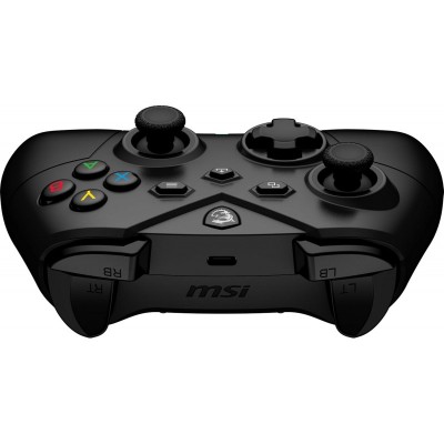 Геймпад MSI FORCE GC300 W, WIRELESS, чорний