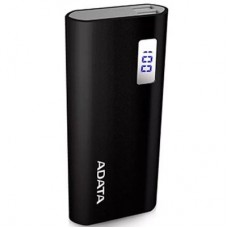 Батарея універсальна ADATA P12500D 12500mAh Black (AP12500D-DGT-5V-CBK) Батарея універсальна ADATA P12500D 12500mAh Black (AP12500D-DGT-5V-CBK)