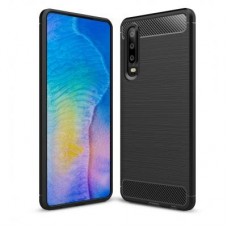 Чохол до моб. телефона Laudtec для Huawei P30 Carbon Fiber (Black) (LT-P30B) Чохол до моб. телефона Laudtec для Huawei P30 Carbon Fiber (Black) (LT-P30B)