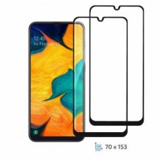 Скло захисне 2E Samsung Galaxy A30(A305)/A50(A505), 2.5D FCFG, black border (2E-G-A30-LTFC-BB-2IN1) Скло захисне 2E Samsung Galaxy A30(A305)/A50(A505), 2.5D FCFG, black border (2E-G-A30-LTFC-BB-2IN1)