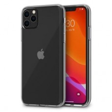 Чохол до моб. телефона Laudtec для Apple iPhone 11 Pro Max Clear tpu (Transperent) (LC-AI11PM) Чохол до моб. телефона Laudtec для Apple iPhone 11 Pro Max Clear tpu (Transperent) (LC-AI11PM)