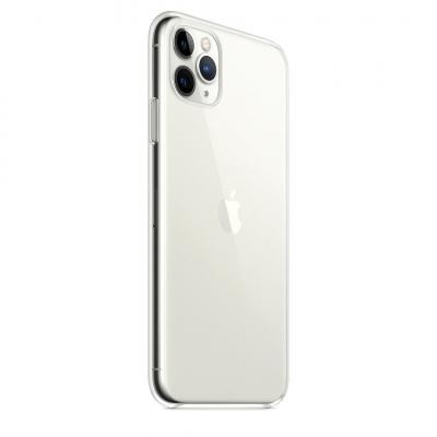 Чехол для моб. телефона Laudtec для Apple iPhone 11 Pro Max Clear tpu (Transperent) (LC-AI11PM)