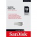 USB флеш накопитель SANDISK 32GB Ultra Luxe USB 3.1 (SDCZ74-032G-G46)