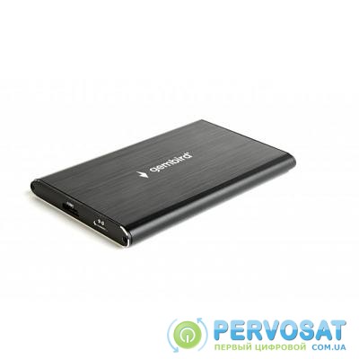 Карман внешний GEMBIRD 2.5", USB3.0, черный (EE2-U3S-4)