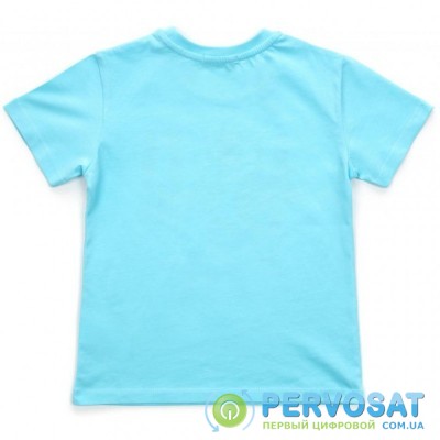 Набор детской одежды Breeze "ALWAYS GAME" (14286-134B-blue)