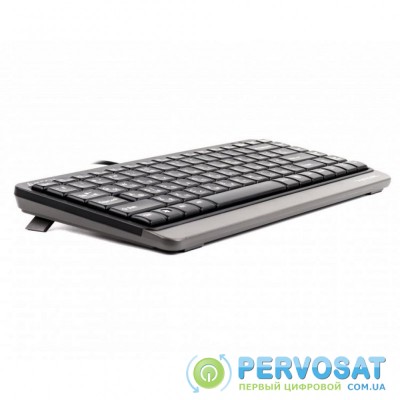 Клавиатура A4tech FK11 Fstyler Compact Size USB Grey (FK11 USB (Grey))
