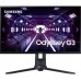 Монітор LCD 24&quot; Samsung Odyssey G3 F24G35TFW, HDMI, DP, VA, 1920x1080, 144Hz, 1ms