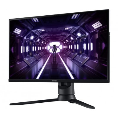 Монітор LCD 24&quot; Samsung Odyssey G3 F24G35TFW, HDMI, DP, VA, 1920x1080, 144Hz, 1ms