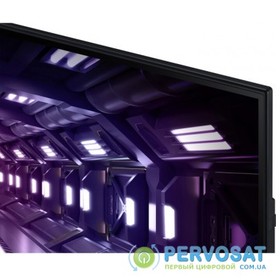 Монітор LCD 24&quot; Samsung Odyssey G3 F24G35TFW, HDMI, DP, VA, 1920x1080, 144Hz, 1ms