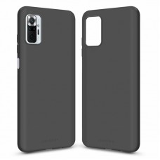 Чохол до моб. телефона MakeFuture Xiaomi Redmi Note 10S Skin (Matte TPU) Black (MCS-XRN10SBK)