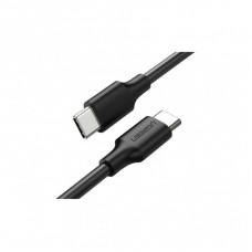 Дата кабель USB Type-C to Type-C 0.5m US286 3A (Black) Ugreen (50996) Дата кабель USB Type-C to Type-C 0.5m US286 3A (Black) Ugreen (50996)