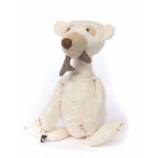 М'яка іграшка sigikid Beasts Білий ведмідь 35см М'яка іграшка sigikid Beasts Білий ведмідь 35см