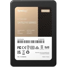 Твердотільний накопичувач SSD Synology SATA 2.5" 960GB Твердотільний накопичувач SSD Synology SATA 2.5" 960GB