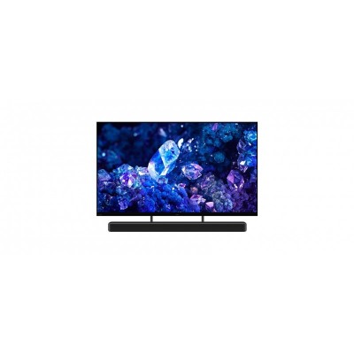 Телевізор 48&quot; Sony OLED 4K 100Hz Smart Google TV Black