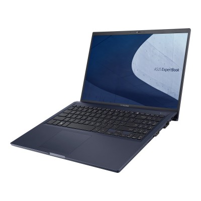 Ноутбук ASUS ExpertBook B1 B1500CEAE-BQ2738 15.6FHD IPS/Intel i5-1135G7/16/512F/int/noOS/Black