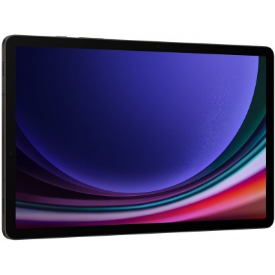 Планшет Samsung Galaxy Tab S9 (X710) 11&quot; 8ГБ, 128ГБ, 8400мА•год, Android, сірий темний