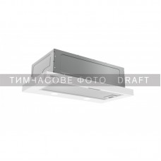 Витяжка ARDESTO телескопічна, метал, 60см, 450м3ч, метал, 2х1Вт LED, кнопкове, білий Витяжка ARDESTO телескопічна, метал, 60см, 450м3ч, метал, 2х1Вт LED, кнопкове, білий