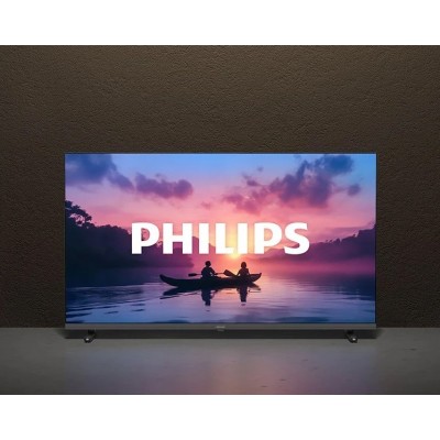 Телевізор 32" Philips LED FHD 60Hz Smart Titan OS Black Телевізор 32" Philips LED FHD 60Hz Smart Titan OS Black