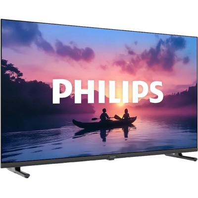 Телевізор 32" Philips LED FHD 60Hz Smart Titan OS Black Телевізор 32" Philips LED FHD 60Hz Smart Titan OS Black