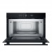 Мікрохвильова піч Whirlpool вбудована, 31л, електронне упр., 1000Вт, гриль, дисплей, чорний