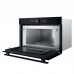 Мікрохвильова піч Whirlpool вбудована, 31л, електронне упр., 1000Вт, гриль, дисплей, чорний