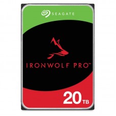 Жорсткий диск Seagate 20TB 3.5" 7200 256MB SATA IronWolf Pro