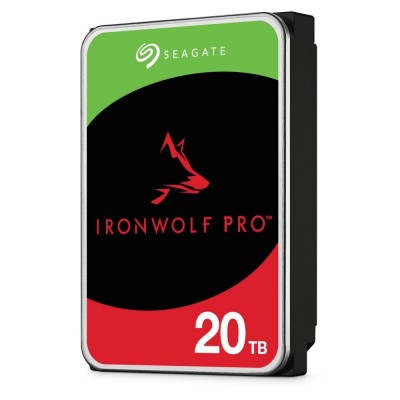 Жорсткий диск Seagate 20TB 3.5" 7200 256MB SATA IronWolf Pro