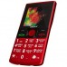 Мобильный телефон Sigma Comfort 50 Solo Red (4827798121528)