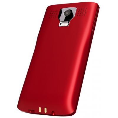 Мобильный телефон Sigma Comfort 50 Solo Red (4827798121528)